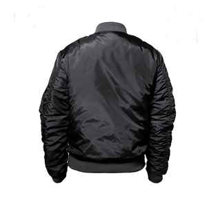 Wholesale Customized Stand Bomber <b>Jacket</b> for <b>Men</b> <b>Waterproof</b> Windproof High Quality Stylish <b>Winter</b> Casual wear for <b>men</b> and women - Product Image 2