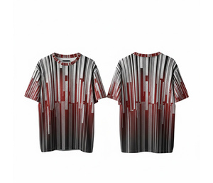 ผู้ผลิตและจำหน่ายเสื้อยืดแบบซับลิเมชั่นเต็มตัวแบบขายส่ง |   ไซส์ผู้ชาย ผู้หญิง และเยาวชน |   น้ำหนักเบา แห้งเร็ว - Product Image 1