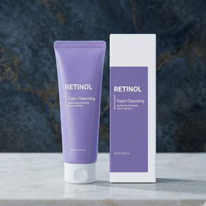 Limpiador Facial en Crema 100ml, Reafirmante, Iluminador e Hidratante para Todo Tipo de Piel - Product Image 4
