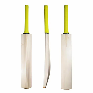 Batte de cricket en saule anglais pour la vente en gros, pour le sport et le divertissement, batte de cricket professionnelle pour le hardball, d'occasion - Product Image 5