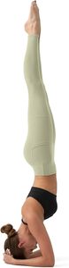 Nouveau design – Leggings de fitness torsadés pour femmes, taille haute, longueur intégrale, séchage rapide, respirants, écologiques, collants d'entraînement doux - Product Image 4