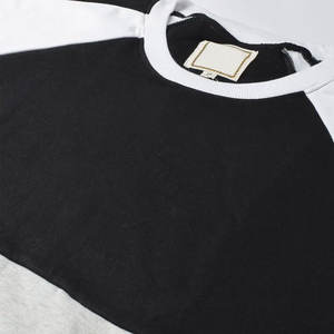 Streetwear Mode Vêtements pour hommes Qualité de luxe 100% Coton Rayé Panneau Sweat à capuche Couleurs claires Sweatshirts - Product Image 6