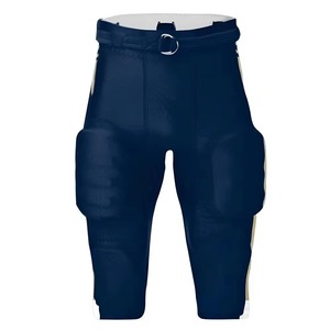 Uniforme de football américain fabriqué directement en usine pour hommes 2026 – Ensemble respirant sur mesure sublimé, grandes tailles, 100 % polyester - Product Image 6