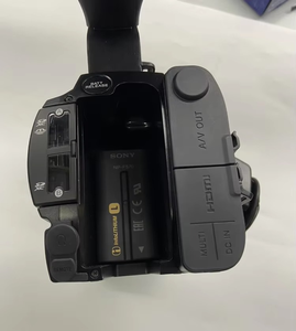 Vente en gros de caméscopes NXCAM HXR-NX100 4K Full HD avec zoom optique 1x, en plastique du Guangdong, pour conférences - Product Image 1
