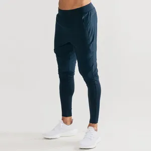 High Quality Blank Baggy <b>Wide</b> <b>Leg</b> Elastic Waist Canvas Quick Dry Lightweight Trousers Men Joggers Custom <b>Cargo</b> Oversized Waist - Product Image 1