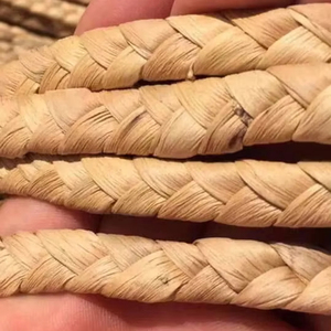 เชือกผักตบชวาเป็นมิตรกับสิ่งแวดล้อม ผู้ผลิตจากเวียดนาม เชือกใยธรรมชาติ ขายส่งจำนวนมาก ส่งออก - Product Image 4