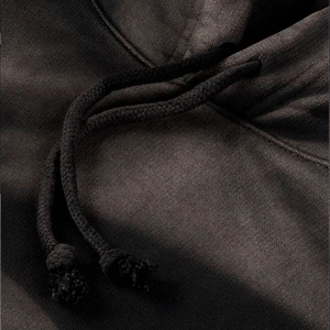 Vente en gros de sweats à capuche professionnels délavés à l'acide, série tons terre sable, avec logo personnalisé, fabrication Sialkot - Product Image 4