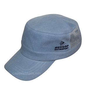 Proveedor ODM de Vietnam, Gorra de Béisbol Estilo Gótico Y2K con Parches, Logotipo Personalizado, Gorra Desgastada Estilo Urbano, OEM - Product Image 2