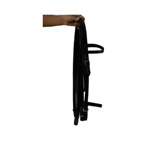 Fizzan International High Quality <b>Leather</b> Bridal Wholesale Horse Products - Product Image 2