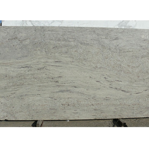 Fournisseur principal Dalles de granit River White Granite Gangsaw Dalles Tailles personnalisées selon vos besoins - Product Image 3