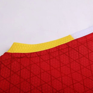 Uniforme de Voleibol Personalizado al por Mayor, 100% Poliéster, Transpirable, de Secado Rápido, Alta Calidad, Unisex, Jersey de Verano para Adultos, Pakistán - Product Image 4