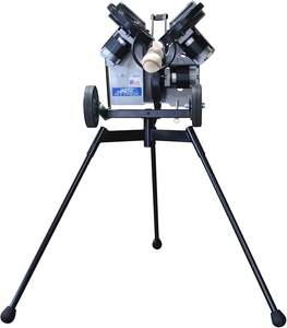 เครื่องยิงลูกเบสบอล 3 ล้อ รุ่นมาตรฐาน คุณภาพเยี่ยม และแท้จริง HACK ATTACK 3 - Product Image 1