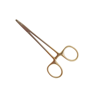 Portaagujas TC de Acero Inoxidable, Instrumento Quirúrgico Más Vendido - Product Image 1