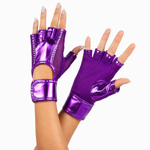 Guantes de Baile Hip-Hop de Primera Calidad, Guantes Antideslizantes para Pole Dance, Gran Oferta a un Precio Económico - Product Image 4