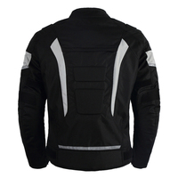 Nouvelle veste de motocross d'hiver la plus vendue, polyester/nylon, coupe-vent, séchage rapide, vêtements de course automobile, fabrication OEM économique au Pakistan