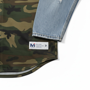 Maillot de baseball de haute qualité USA Europe Tendance Streetwear Hip Hop Mode T-shirt de baseball vierge OEM Faible MOQ Usine - Product Image 4