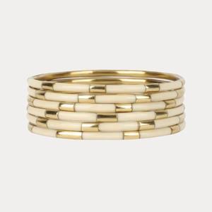 Hand Carved Brass Gold Plated Vintage Wedding Bangles <b>Healing</b> <b>Bracelet</b> Ethnic Tribal Wristband Artisan Crafted Jewelry Wholesale - Product Image 6