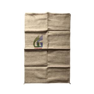 Sac en jute robuste 46x28 pouces 930g 100kg, neuf, pour café, cacao, sacs en toile de jute de qualité alimentaire, fournisseur en gros Goodman Global Bangladesh - Product Image 1