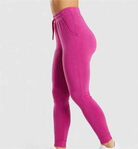 กางเกงวอร์มผู้หญิง เนื้อผ้านุ่ม ยืดหยุ่นได้ เหมาะสำหรับออกกำลังกาย ฝึกซ้อม และสวมใส่สบายในชีวิตประจำวัน - Product Image 3