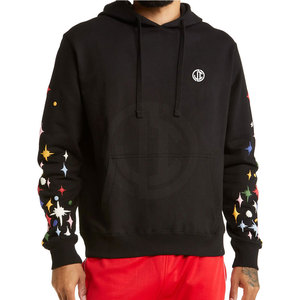 Servicio OEM al por Mayor, Sudaderas con Capucha para Hombre, el Mejor Diseño, 100% Algodón, Color Sólido, Ligeras para Invierno, Color Personalizado - Product Image 2