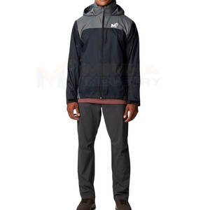 เสื้อกันฝนราคาส่ง เสื้อกันฝนขายดีที่สุด เสื้อกันฝนคุณภาพสูงแบบปรับแต่งได้ ไซส์ใหญ่พิเศษ - Product Image 3