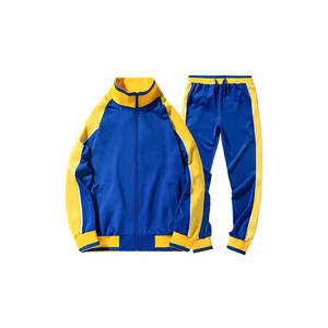 ชุดกีฬาระบายอากาศน้ำหนักเบาสำหรับผู้ชายชุดวอร์มมีฮู้ดสีพื้นสำหรับฤดูหนาวออกกำลังกายวิ่งยิมกลางแจ้งขนาดใหญ่พิเศษ - Product Image 2