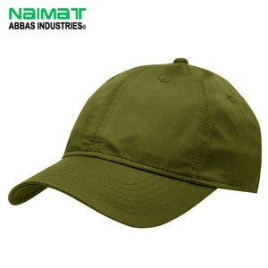 Gorra de béisbol deportiva verde oliva, ligera, de alto rendimiento, ajustable, transpirable, con visera para el sol, para hombres y mujeres, para correr, golf - Product Image 1