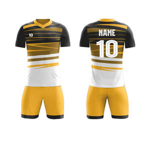 Uniforme de Fútbol de Alta Calidad, Camisetas de Fútbol Personalizadas para Equipos, Camisetas de Fútbol - Product Image 1
