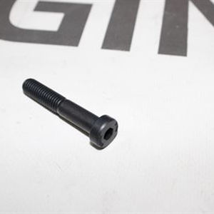 Vis à tête hexagonale à haute résistance, boulons à tête hexagonale en acier zingué, fixations pour applications mécaniques de bus, camions et voitures - Product Image 2