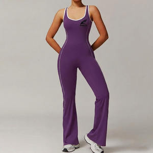 Ropa de Entrenamiento 2026 con el Mejor Diseño, Hecha de Spandex para Mujer, Cómoda, Duradera, Servicio OEM de Alta Calidad para Gimnasia y Danza - Product Image 1