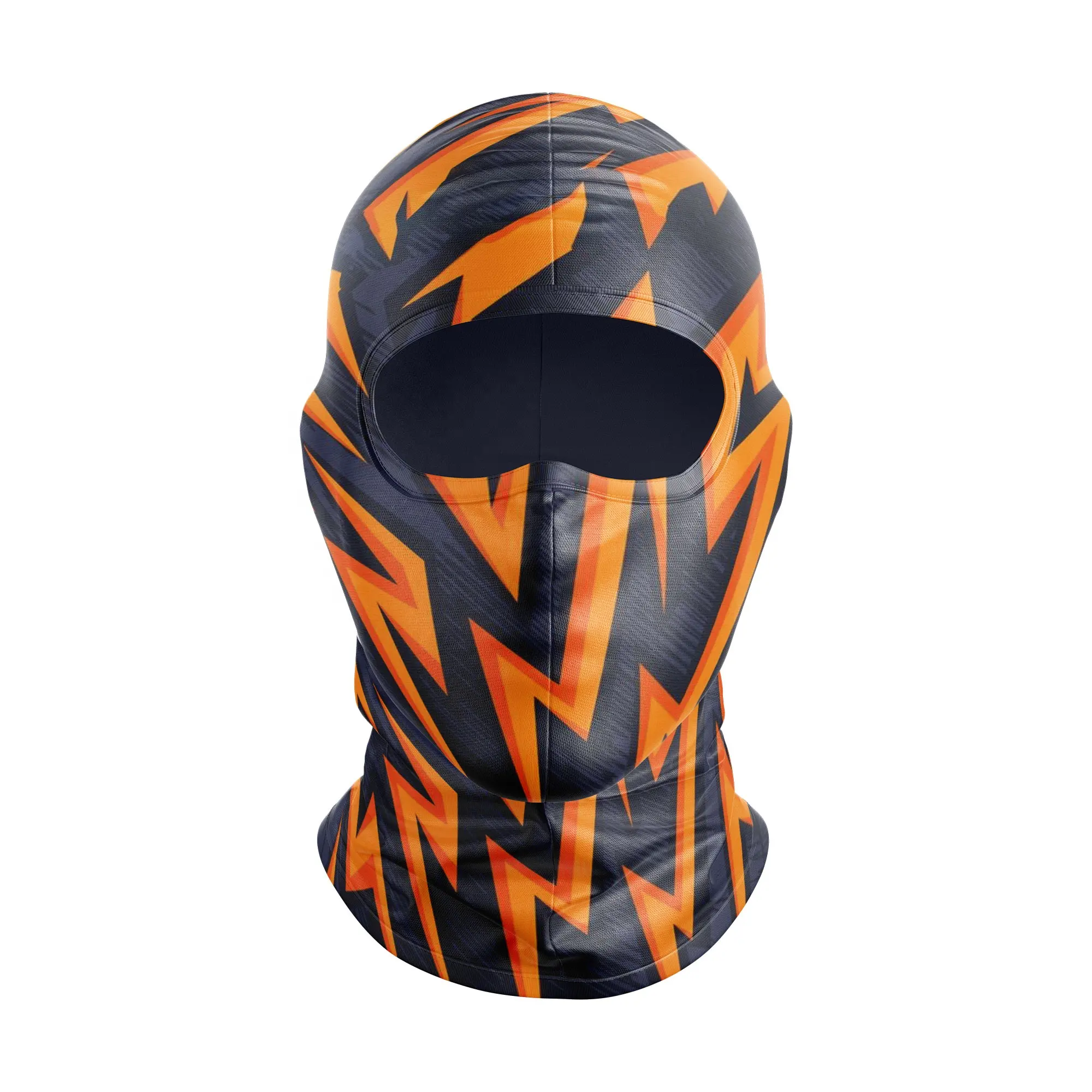 Groothandel Bivakmuts Gezicht Balaclava Cooling Neck Gaiter Zijde Balaclava Ski Voor Mannen