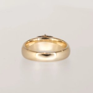 Bague Hip Hop de Luxe pour Femme en Argent 925 avec Moissanite Scintillante – Bijou de Créateur Élégant, Tendance, Idéal pour Fête et Cadeau - Product Image 3