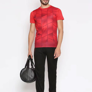 Camiseta de Sublimación de Alta Calidad, Camiseta de Sublimación de Moda Urbana, Camiseta de Sublimación a la Moda - Product Image 5