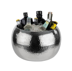 Enfriador de Vino de Acero Inoxidable, Diseño Personalizado, Enfriadores de Cerveza y Vino de Acero Inoxidable - Product Image 5