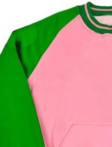 เสื้อสเวตเชิ้ตอัลฟ่าคาปาคุณภาพสูง ปักโลโก้ตามสั่ง สำหรับนักศึกษา - Product Image 5