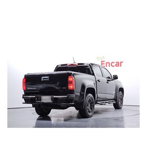 Chevrolet (GM Daewoo) Colorado 3.6 Z71-X Midnight 4WD 2022, Euro V, Caja de Cambios Automática, Asientos de Cuero, Trasero, 26,166 km, Volante a la Izquierda - Product Image 2