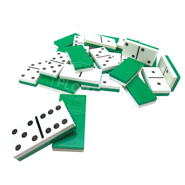 White & Green