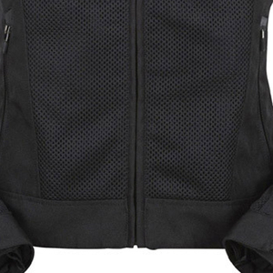 Unisex Black Full Sleeve Polyester/Nylon 400g Breathable Autumn Motorcycle <b>Racing</b> <b>Jacket</b> Windproof - Product Image 4