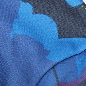 Sweat à capuche personnalisé pour homme, avec cordon de serrage, imprimé numérique intégral, couleur unie, léger, pour l'hiver - Product Image 3