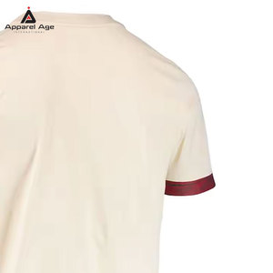 เสื้อเบสบอลราคาถูกจากโรงงาน รับออกแบบโลโก้ตามสั่ง เสื้อเบสบอลขายดีราคาส่ง - Product Image 4