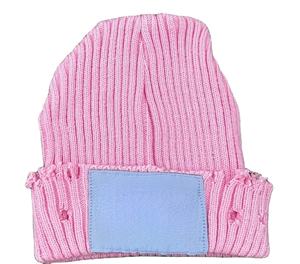 Gorro de Punto Unisex de Alta Calidad Personalizable con Logotipo, Gorro de Invierno para la Nieve - Product Image 1