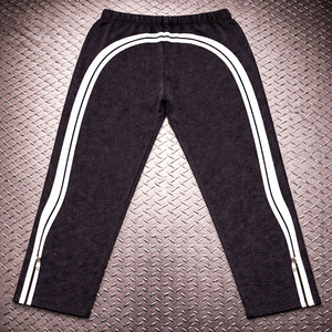 Ekin Impex Ekin 151 Custom 450 Gsm Y2k Terry Cotton Hip Hop Respirant Streetwear Unisexe Vintage Gris Ample Légèrement Délavé - Product Image 2