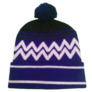 Gorros de Invierno de Mezcla de Lana de Calidad Superior al por Mayor, con Logotipo Personalizado Impreso y Bordado, Transpirables, Impermeables, Tejidos Térmicos - Product Image 5