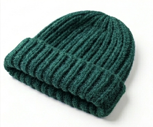 Bonnet classique chaud brodé en 3D unisexe, en tricot doux, pour homme et femme, idéal pour les loisirs et les voyages en extérieur - Product Image 4