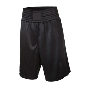 Meilleurs shorts de combat MMA personnalisés en gros, unisexes, pour l'entraînement et la compétition, vêtements de boxe en sublimation, polyester durable et respirant - Product Image 5