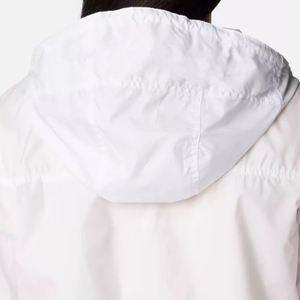 High Street <b>Women</b> Clothing Wear <b>Windbreaker</b> Jackets / Premium Quality and Breathable Material Made <b>Women</b> Jackets Custom - Product Image 3