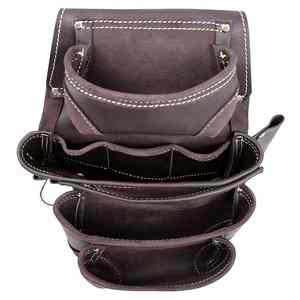 Sacs à outils en cuir sur mesure, design personnalisé, best-sellers, couleur unie, qualité supérieure, prix abordable - Product Image 2