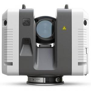 Système d'imagerie HDR de haute qualité, scanner laser 3D RTC360 - Product Image 2