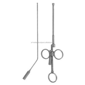 Tourniquets Cardiovasculaires VERITAS Rumel-Belmont de Qualité Supérieure A-1, Instruments Chirurgicaux en Acier Inoxydable |   porte-aiguille - Product Image 1