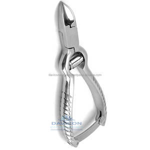 Coupe-ongles professionnel, 1 pièce, pour pédicure, coupe-ongles, plusieurs angles et la tête - Product Image 5